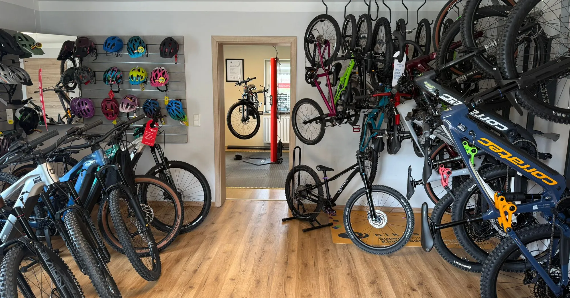 Weber Bikes  Store